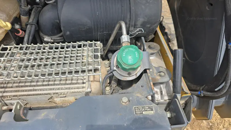 2019 DEERE 333G photo 46