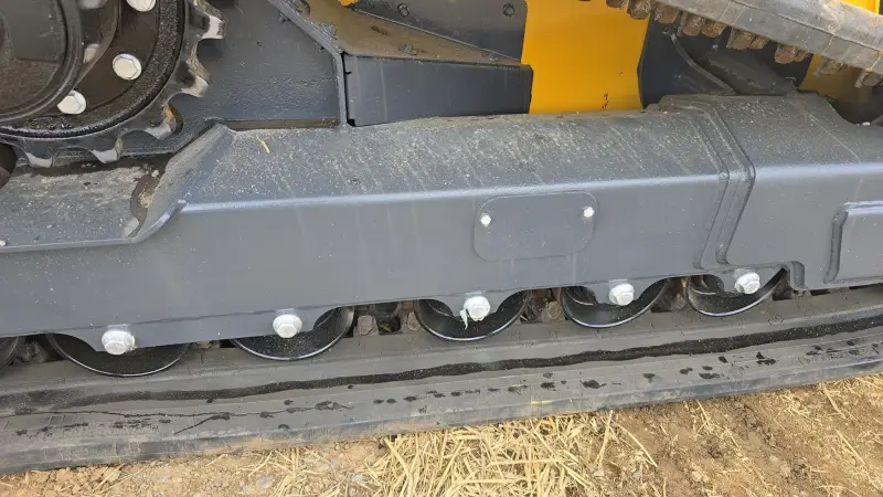 2019 DEERE 333G photo 15