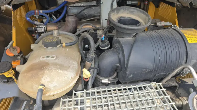 2019 DEERE 333G photo 44