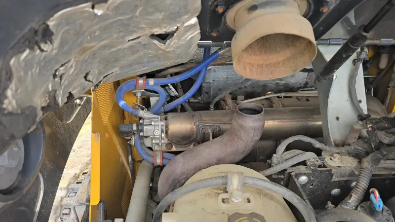 2019 DEERE 333G photo 41