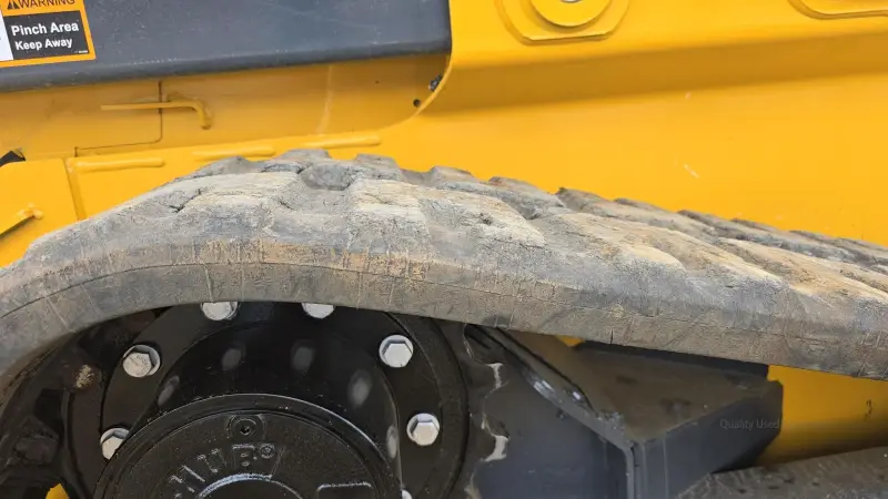 2019 DEERE 333G photo 12