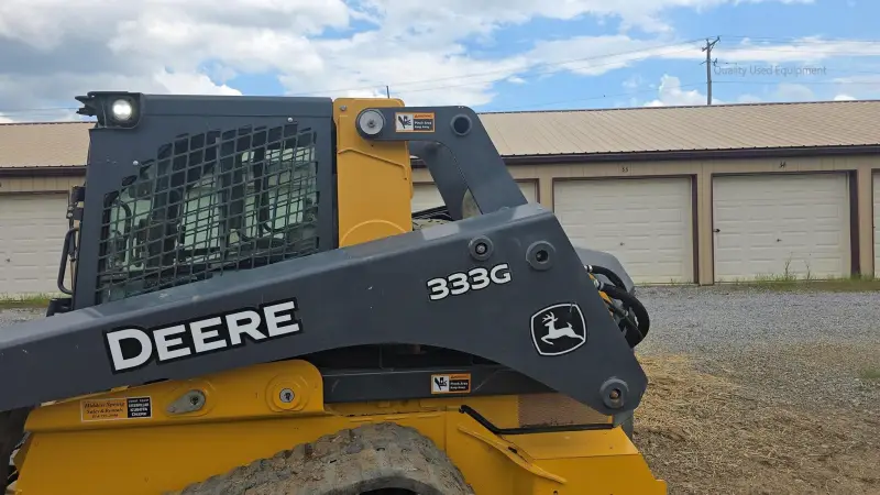 2019 DEERE 333G photo 28