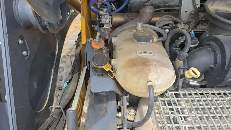 2019 DEERE 333G photo 42