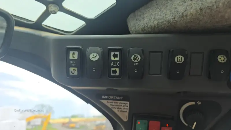 2019 DEERE 333G photo 51
