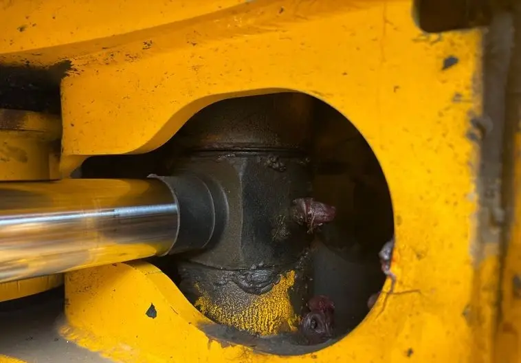 2019 JCB 427ZXT4F Wheel Loader photo 17