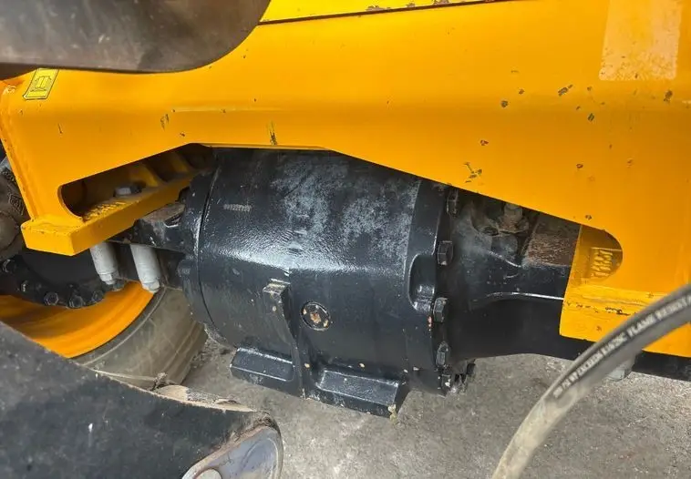 2019 JCB 427ZXT4F Wheel Loader photo 31