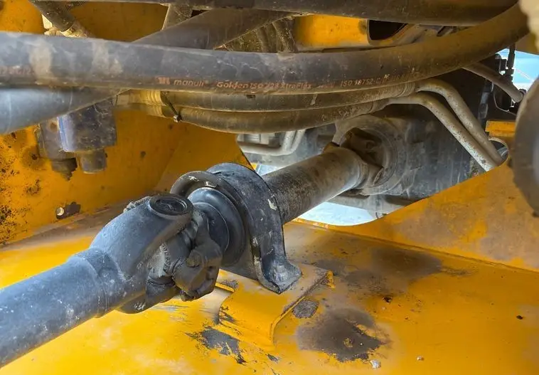 2019 JCB 427ZXT4F Wheel Loader photo 45