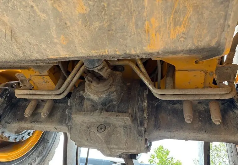 2019 JCB 427ZXT4F Wheel Loader photo 47