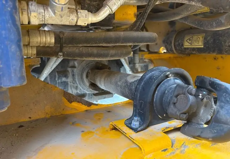 2019 JCB 427ZXT4F Wheel Loader photo 20