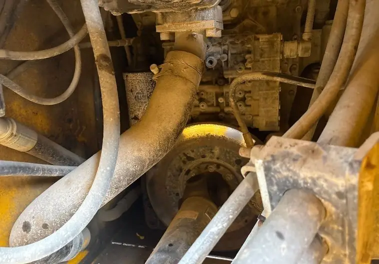 2019 JCB 427ZXT4F Wheel Loader photo 15