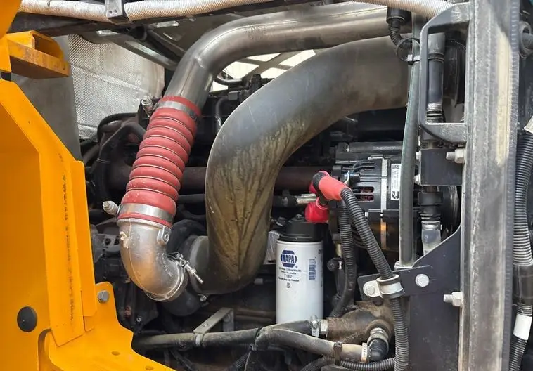 2019 JCB 427ZXT4F Wheel Loader photo 60