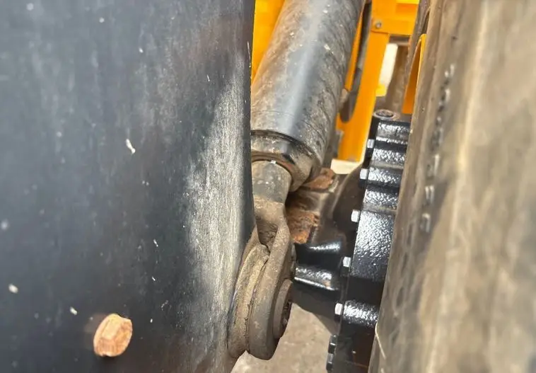 2019 JCB 427ZXT4F Wheel Loader photo 29