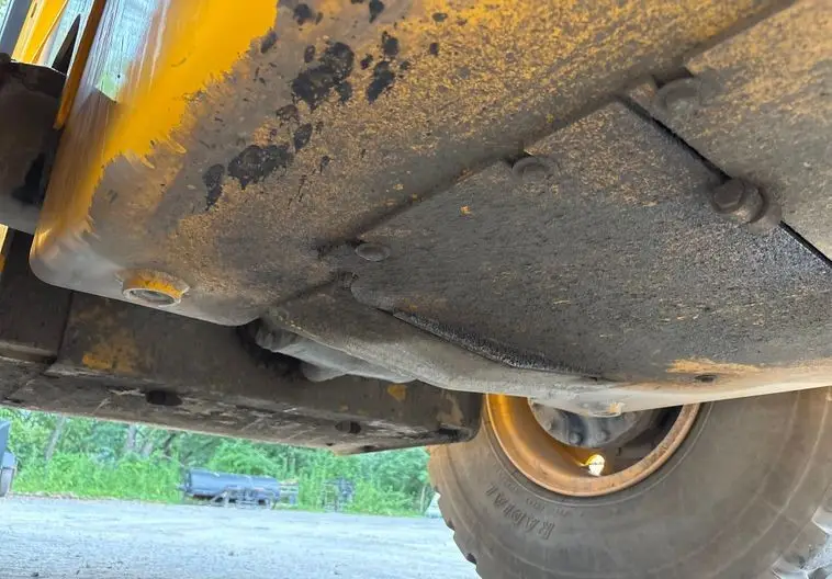 2019 JCB 427ZXT4F Wheel Loader photo 50