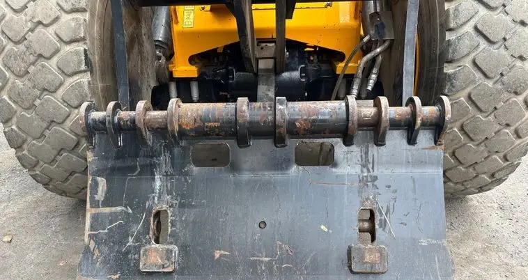 2019 JCB 427ZXT4F Wheel Loader photo 7