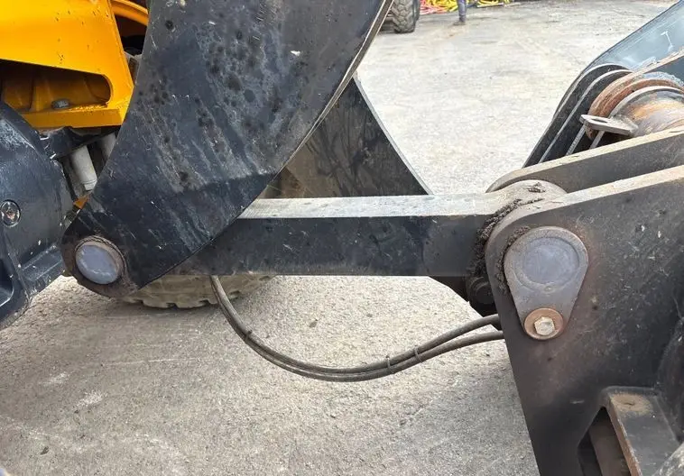 2019 JCB 427ZXT4F Wheel Loader photo 39