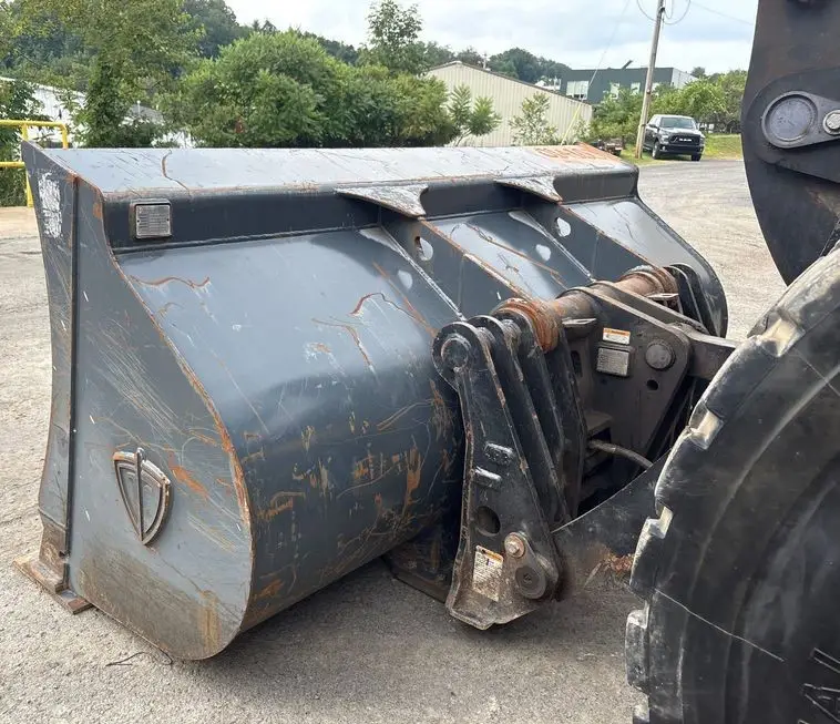 2019 JCB 427ZXT4F Wheel Loader photo 33