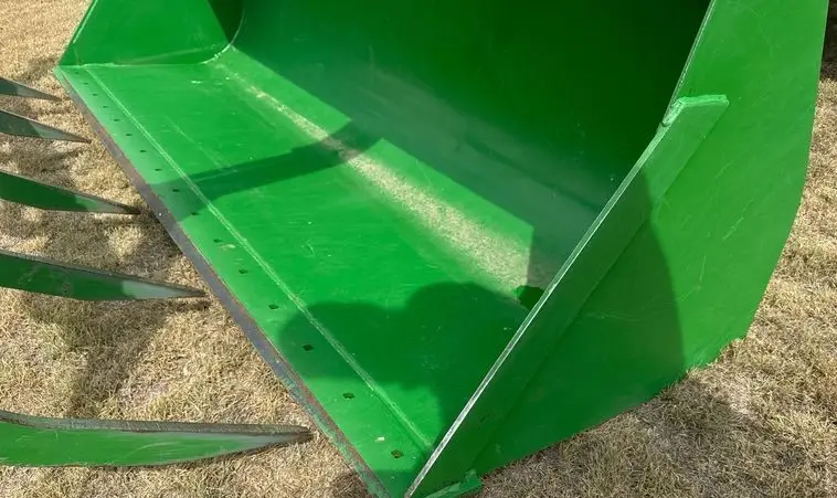 2021 John Deere 6155M MFWD photo 24