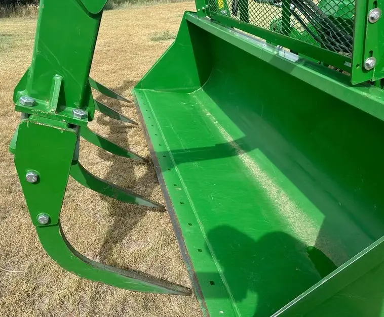 2021 John Deere 6155M MFWD photo 25