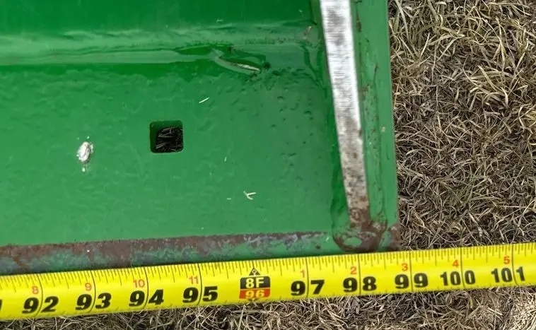 2021 John Deere 6155M MFWD photo 27