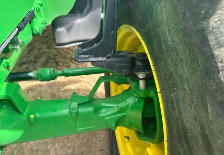 2021 John Deere 6155M MFWD photo 49