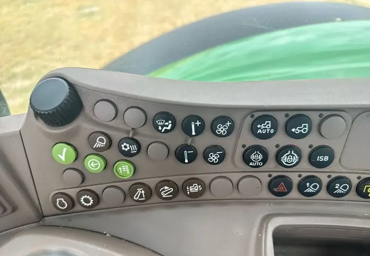 2021 John Deere 6155M MFWD photo 63