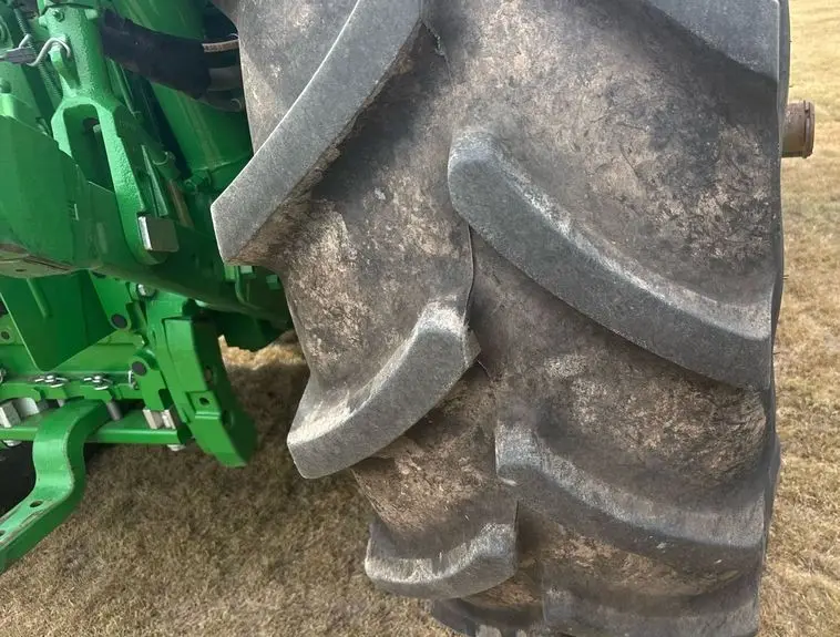 2021 John Deere 6155M MFWD photo 85