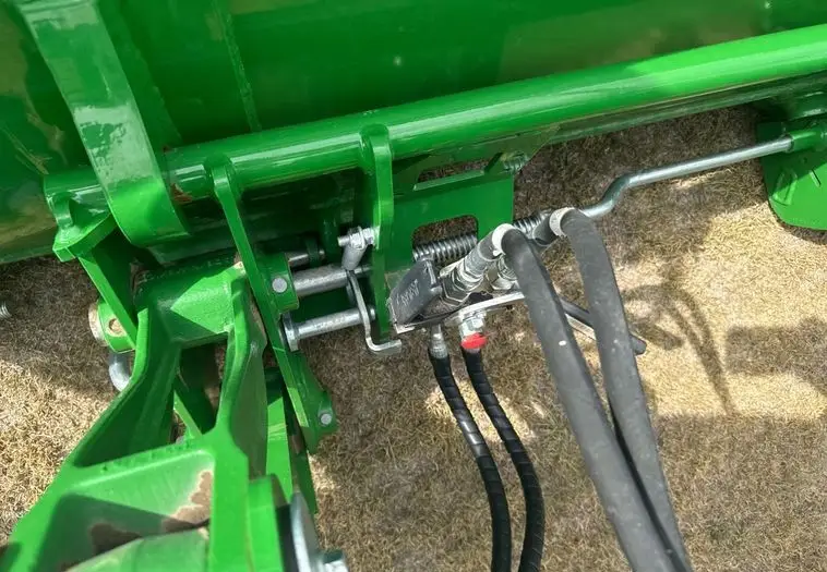 2021 John Deere 6155M MFWD photo 22