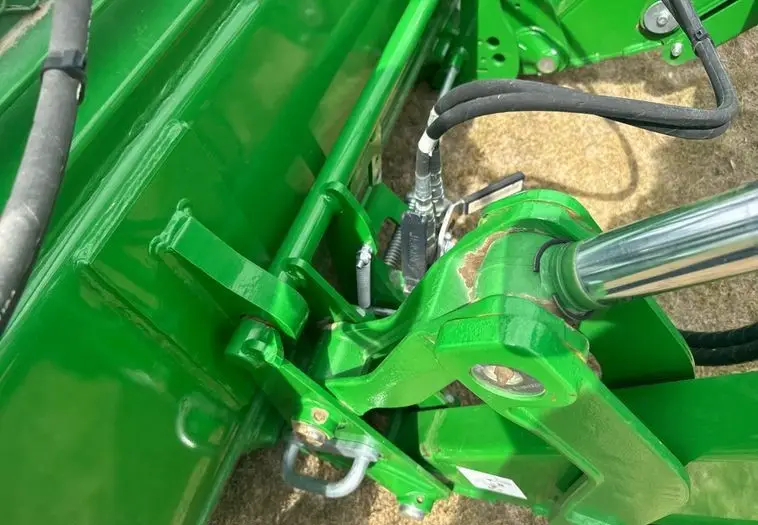 2021 John Deere 6155M MFWD photo 21