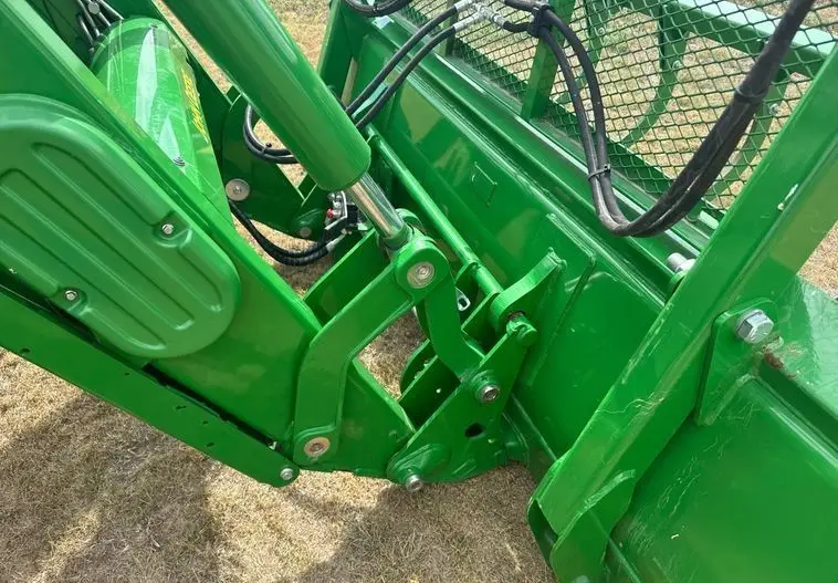 2021 John Deere 6155M MFWD photo 12