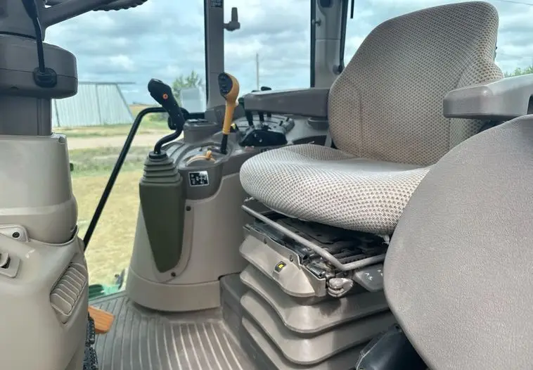 2021 John Deere 6155M MFWD photo 52