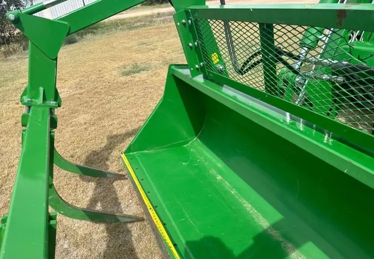 2021 John Deere 6155M MFWD photo 71