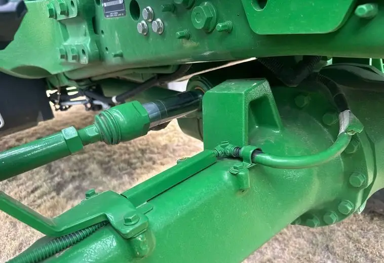 2021 John Deere 6155M MFWD photo 29