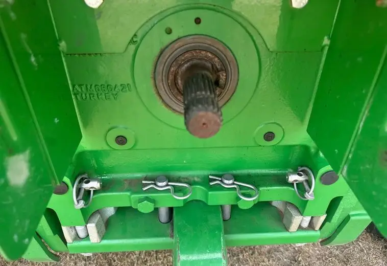 2021 John Deere 6155M MFWD photo 39