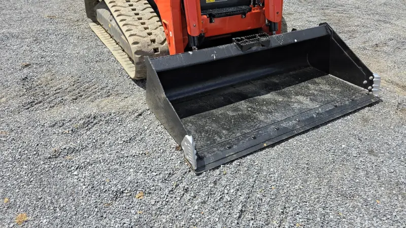 2021 KUBOTA SVL97-2 photo 4