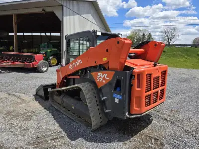 2021 KUBOTA SVL97-2