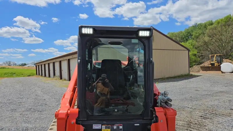 2021 KUBOTA SVL97-2 photo 14