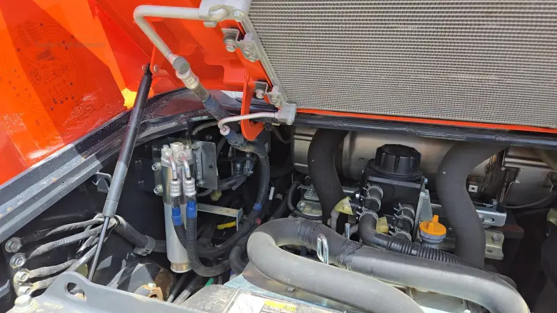 2021 KUBOTA SVL97-2 photo 20