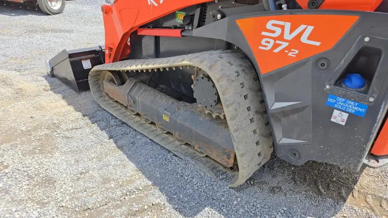 2021 KUBOTA SVL97-2 photo 3