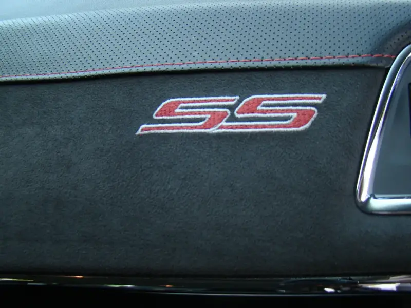 2017 Chevrolet SS photo 95