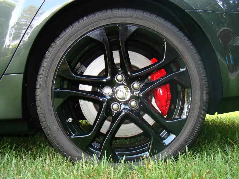 2017 Chevrolet SS photo 91