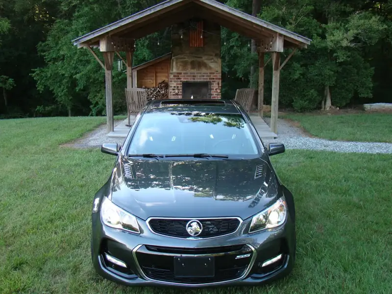 2017 Chevrolet SS photo 103