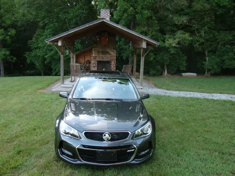 2017 Chevrolet SS photo 102