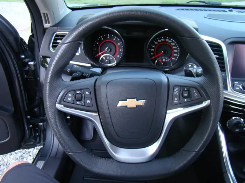 2017 Chevrolet SS photo 53