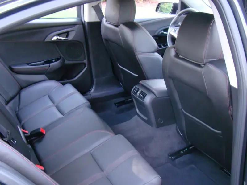 2017 Chevrolet SS photo 7