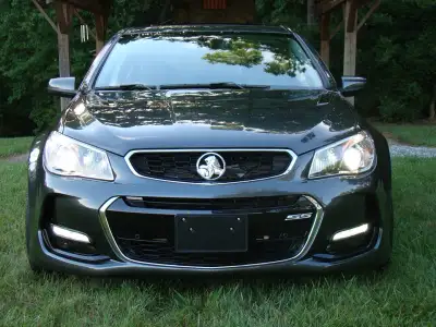 2017 Chevrolet SS