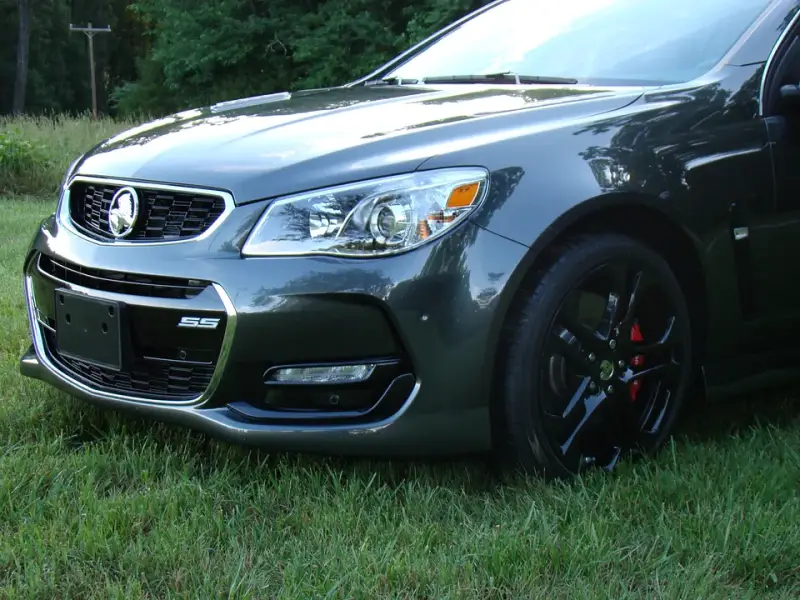 2017 Chevrolet SS photo 86