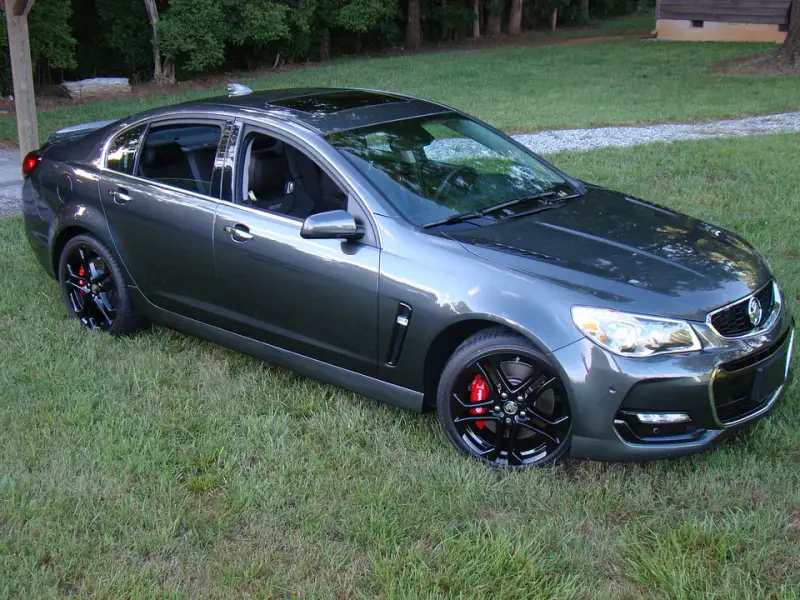 2017 Chevrolet SS photo 87