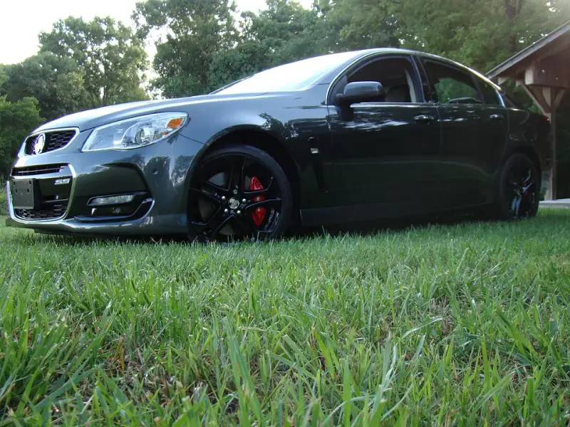 2017 Chevrolet SS photo 81