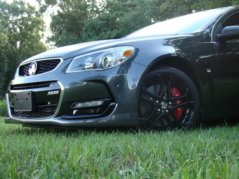 2017 Chevrolet SS photo 5