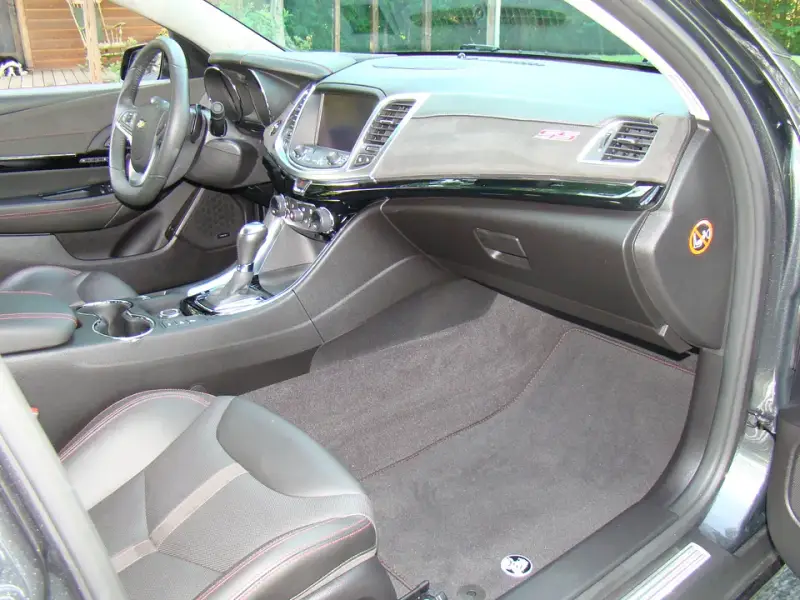 2017 Chevrolet SS photo 4